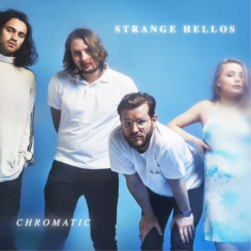 Strange Hellos Chromatic (Vinyl LP) 12" Album