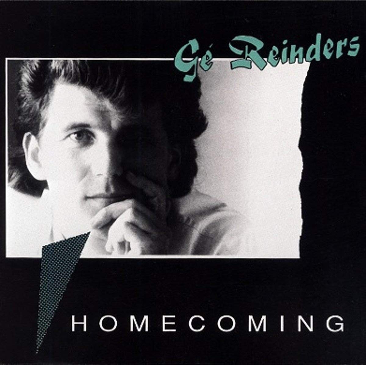 Ge Reinders Ge Reinders - Homecoming (CD)