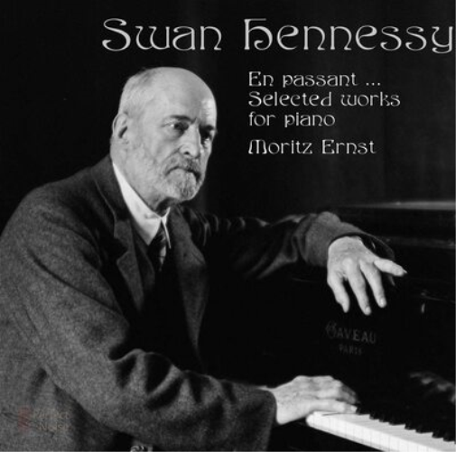 Swan Hennessy Swan Hennessy: En Passant...: Selected Works for Piano (CD) Album