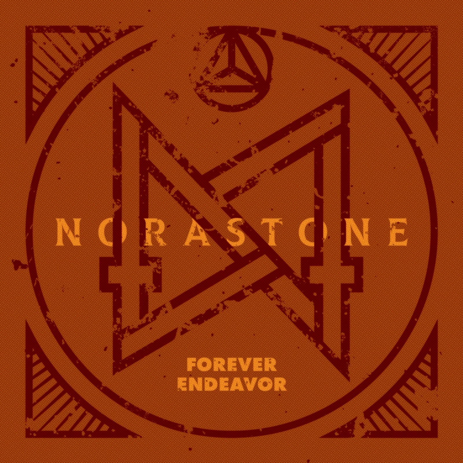 Norastone Forever Endeavor (CD)