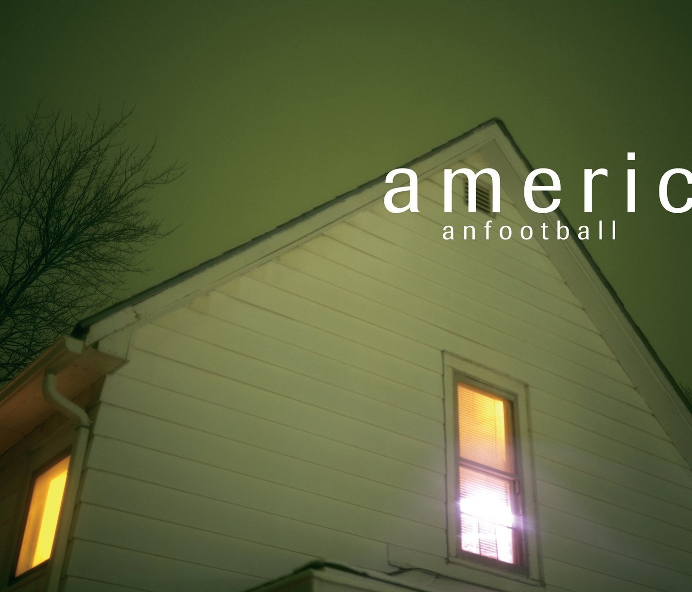 American Football American Football (CD) Deluxe  Album