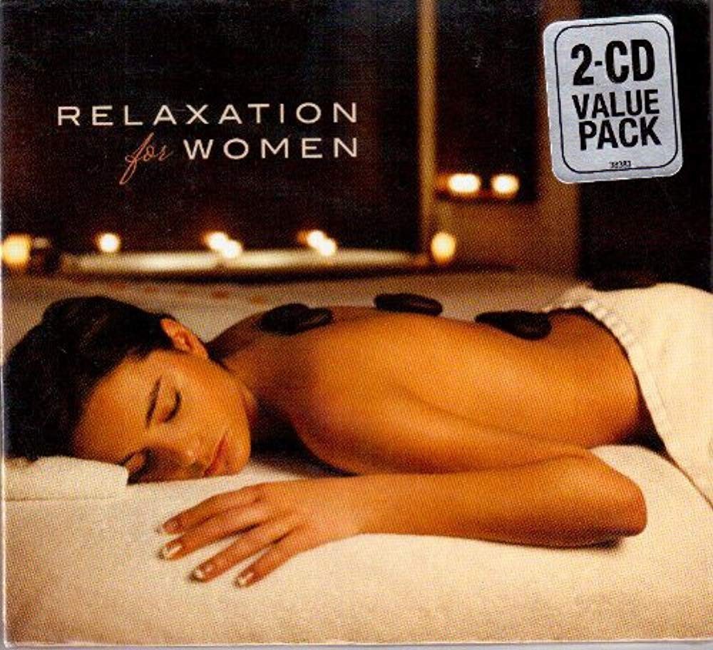 Relaxation for Women 2 CD Value Pack (CD)
