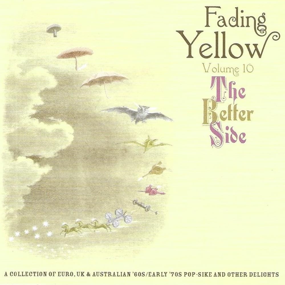 Various Artists Fading Yellow V10 24 Cuts (CD)