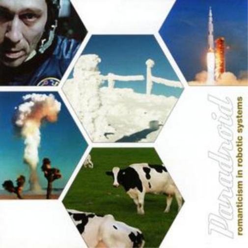 Paradroid Romanticism in Robotic Systems (CD) Album