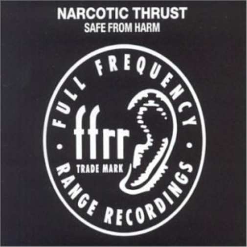 Narcotic Thrust Safe from Harm (CD)