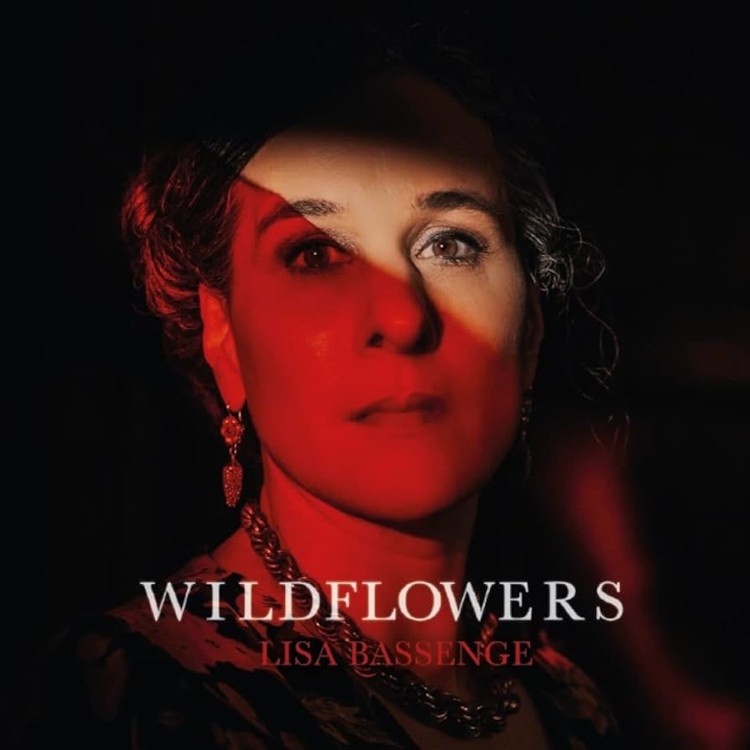 Lisa Bassenge Wildflowers (CD) Album