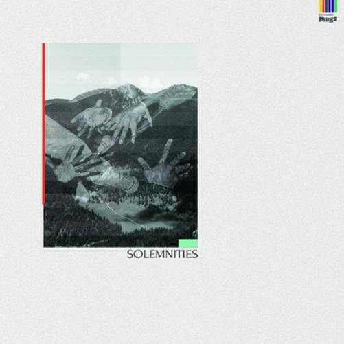 Finlay Shakespeare Solemnities (Vinyl LP) 12" Album