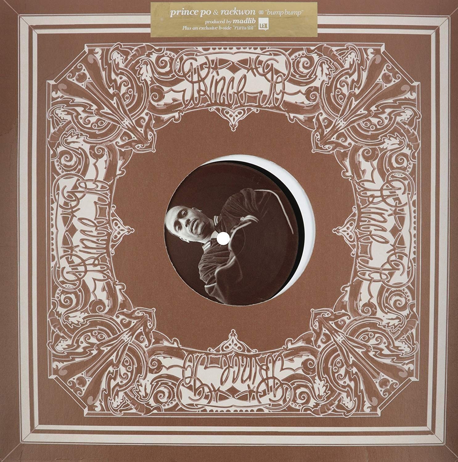 Prince Po Bump Bump (Vinyl LP)