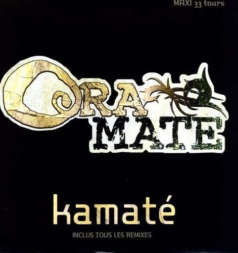 Ora Mate Kamate (Vinyl LP)