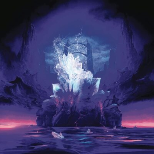 Monuments In Stasis (CD) Album