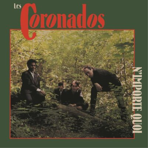 Les Coronados N'importe Quoi (Vinyl LP) 12" Album