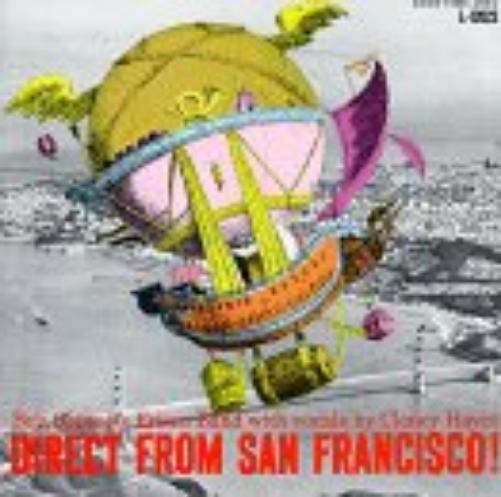 Bob Scobey's Frisco Band Direct From San Francisco! (CD)