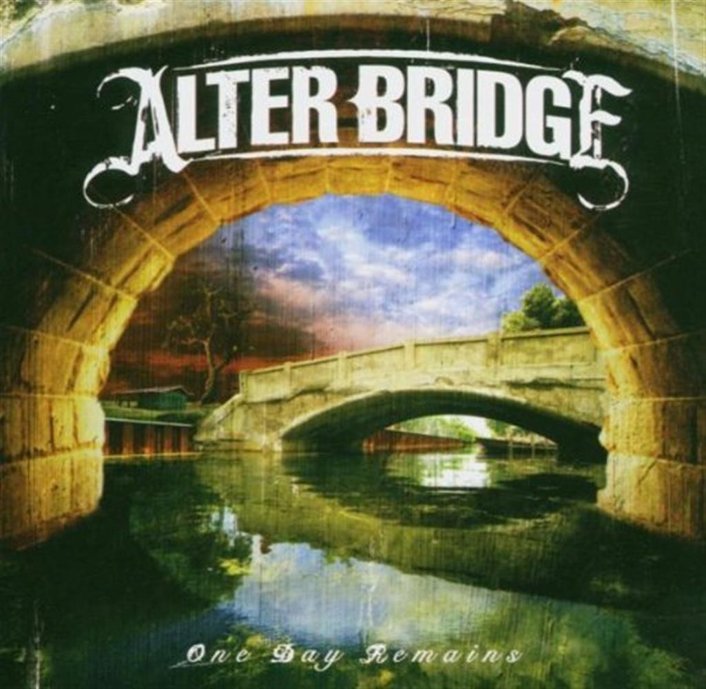One Day Remains - Alter Bridge (Audio Cd)