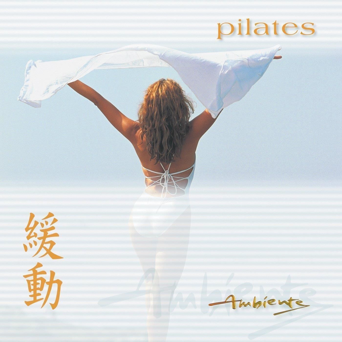 Audio Cd Pilatese Amb 211 - Pilatese Amb 211