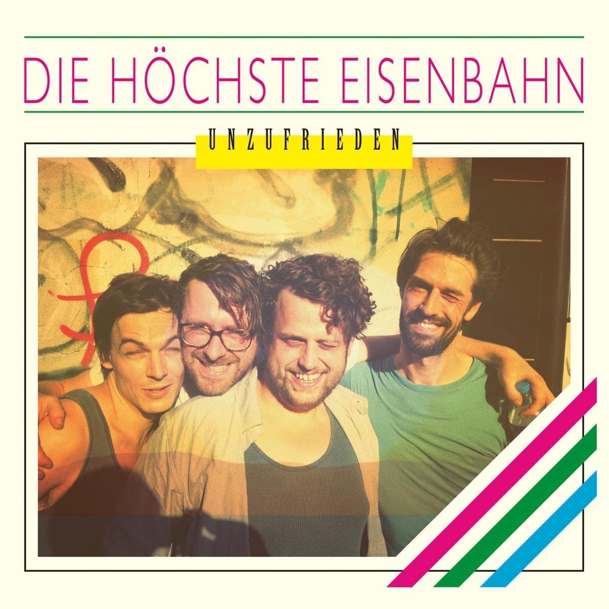die Höchste Eisenbahn Unzufrieden Ep (CD)