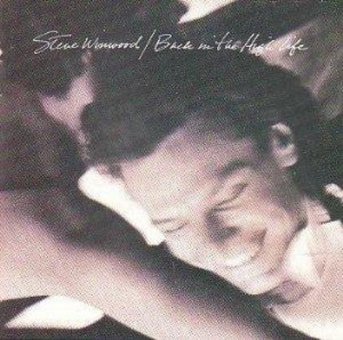 Steve Winwood Back in the High Life (CD)