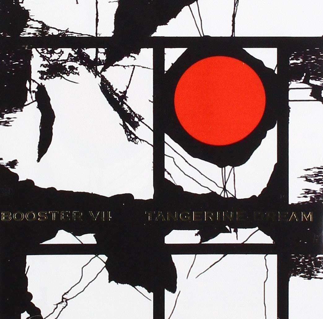 Tangerine Dream Tangerine Dream - Booster VII (CD)