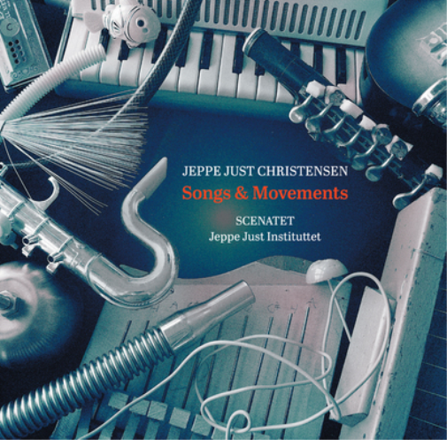 Jeppe Just Christensen Jeppe Just Christensen: Songs & Movements (CD) Album