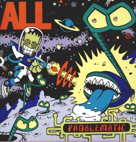 All PROBLEMATIC (Vinyl LP)