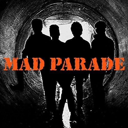 Mad Parade Mad Parade (Vinyl LP)