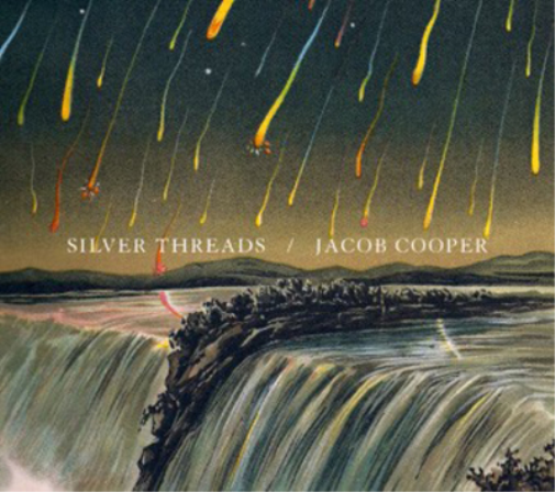 Jacob Cooper Jacob Cooper: Silver Threads (CD) Album