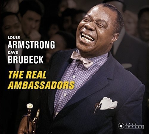 Louis Armstrong & Dave Brubeck The Real Ambassadors (CD)
