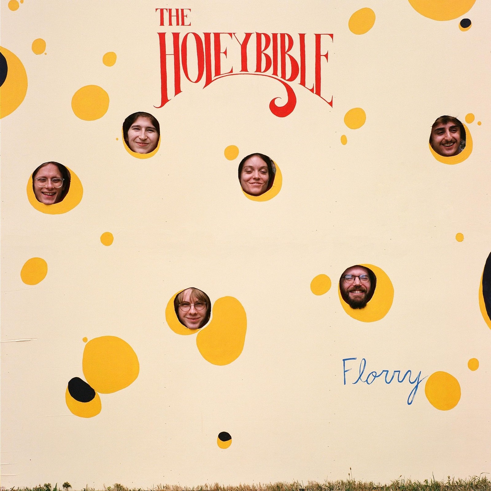 Florry Holey Bible (CD)