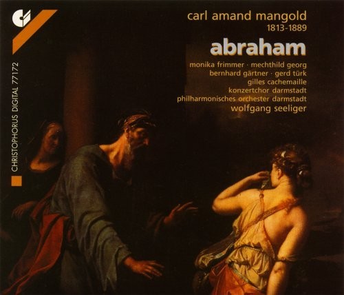 Abraham (Seeliger, Philharmonisches Orchester Darmstadt) (CD) Album