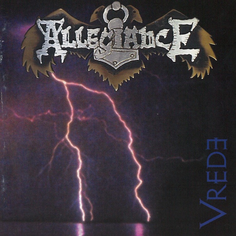 Allegiance Vrede (CD) Album