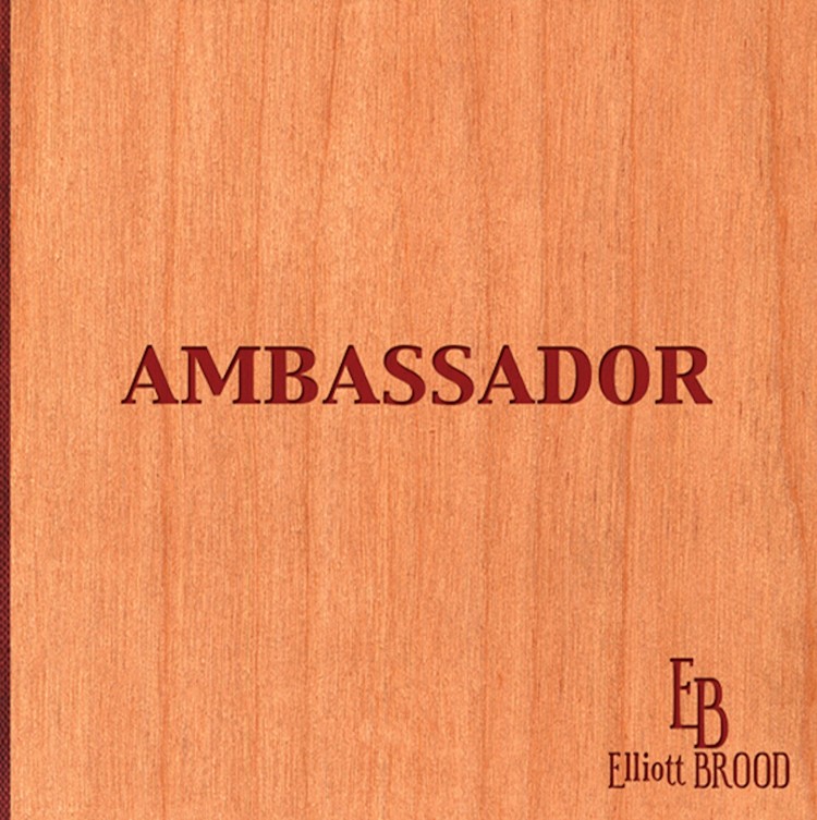 Elliott Brood Ambassador (CD) Album