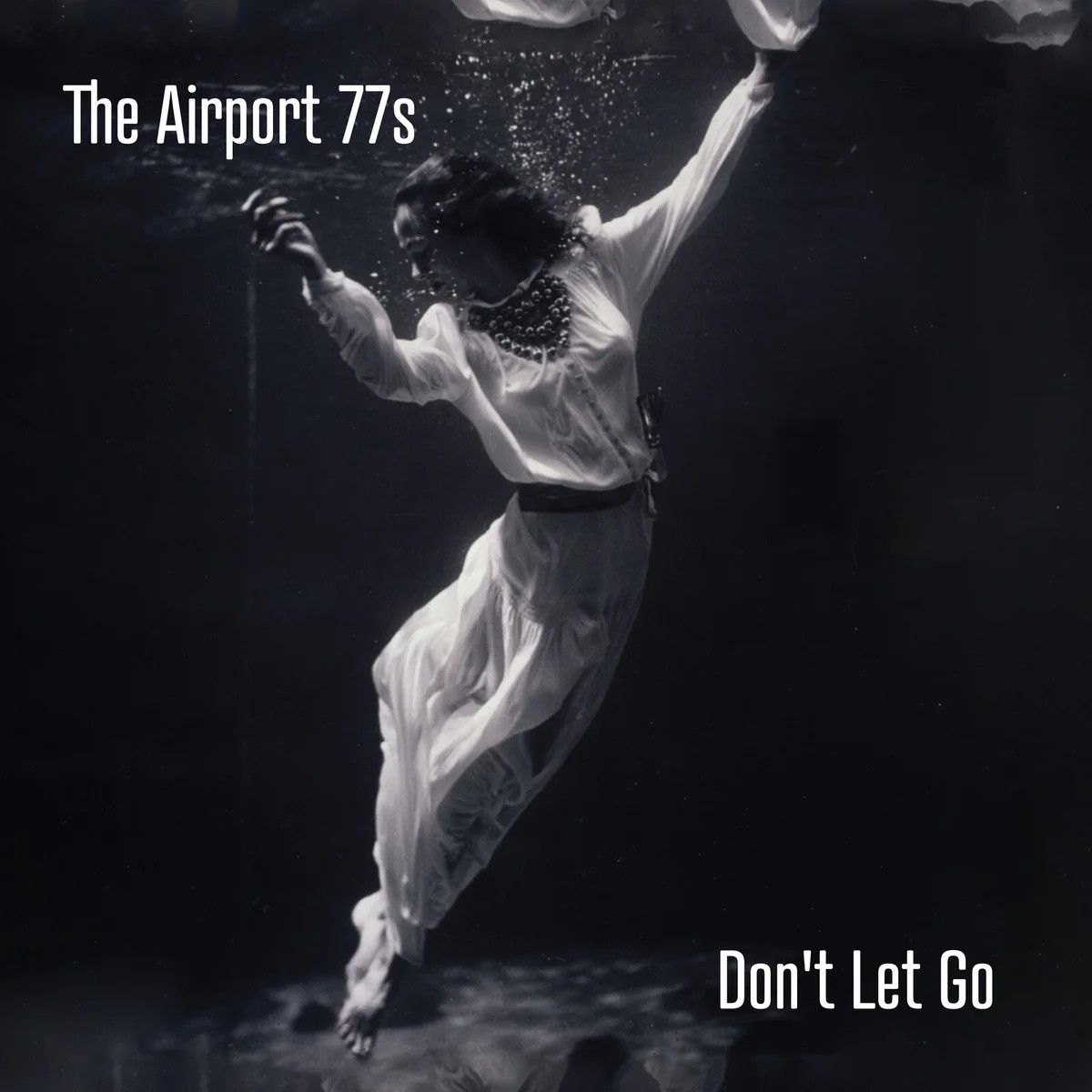 The Airport 77s Don't let go (CD) Album