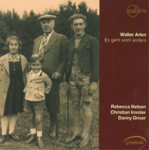 Walter Arlen Walter Arlen: Es Geht Wohl Anders (CD) Album