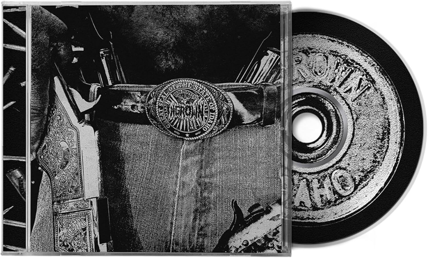 Ingrown Idaho (CD) Album