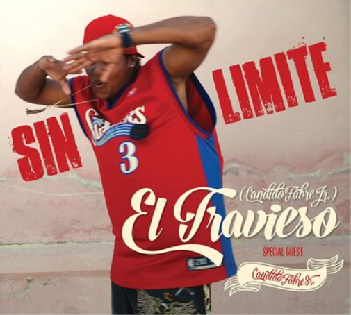 El Travieso Sin Limite (CD) Album