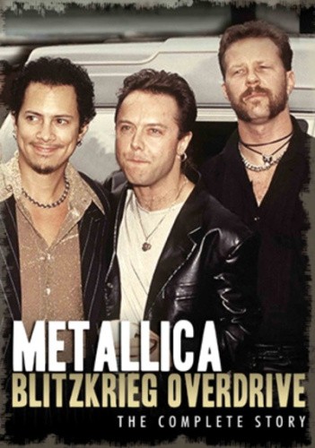 Metallica: Blitzkrieg Overdrive [Region Free] - DVD - New