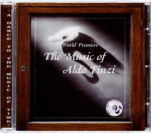 Aldo Finzi The Music of Aldo Finzi (CD) Album