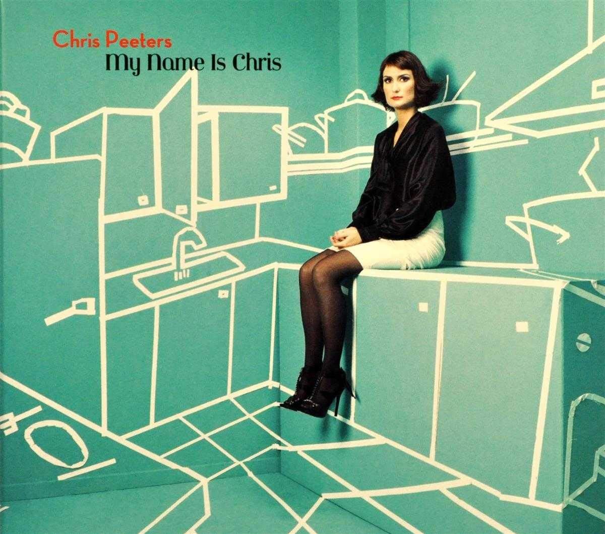 Chris Peeters My Name Is Chris (CD)