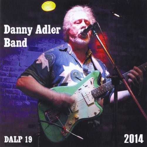 Danny Adler Band Danny Adler Band (CD) Album