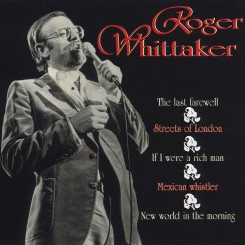 Roger Whittaker Roger Whittaker Live (CD)