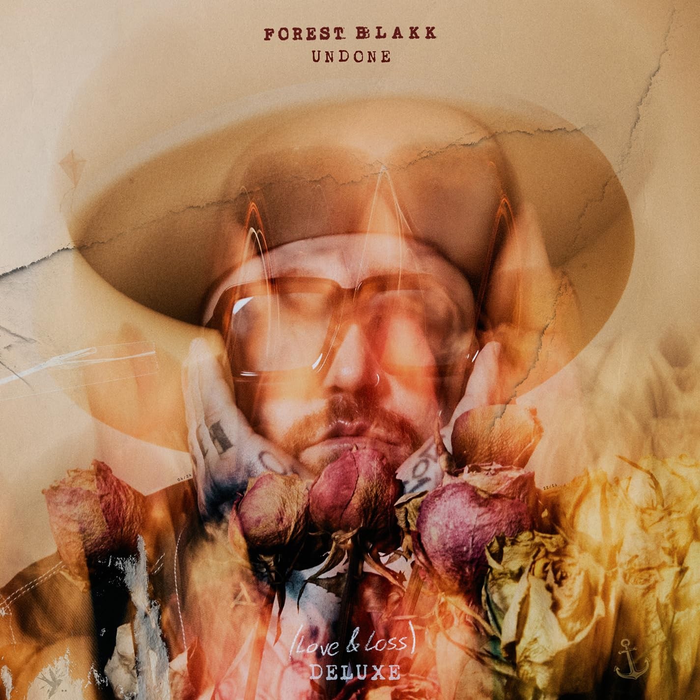 Forest Blakk Undone Love & Loss Deluxe (Vinyl LP)