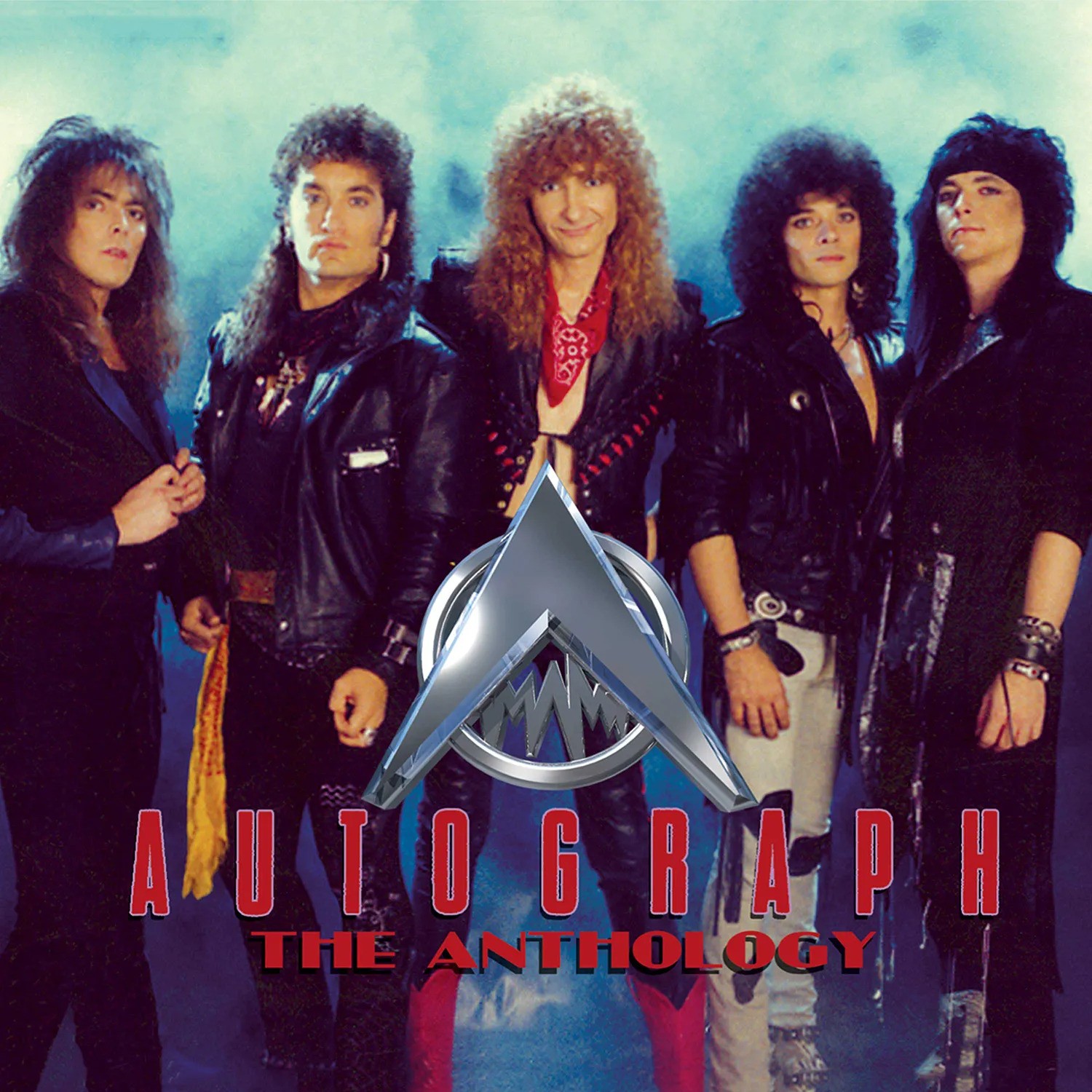 Autograph The Anthology (CD) Album