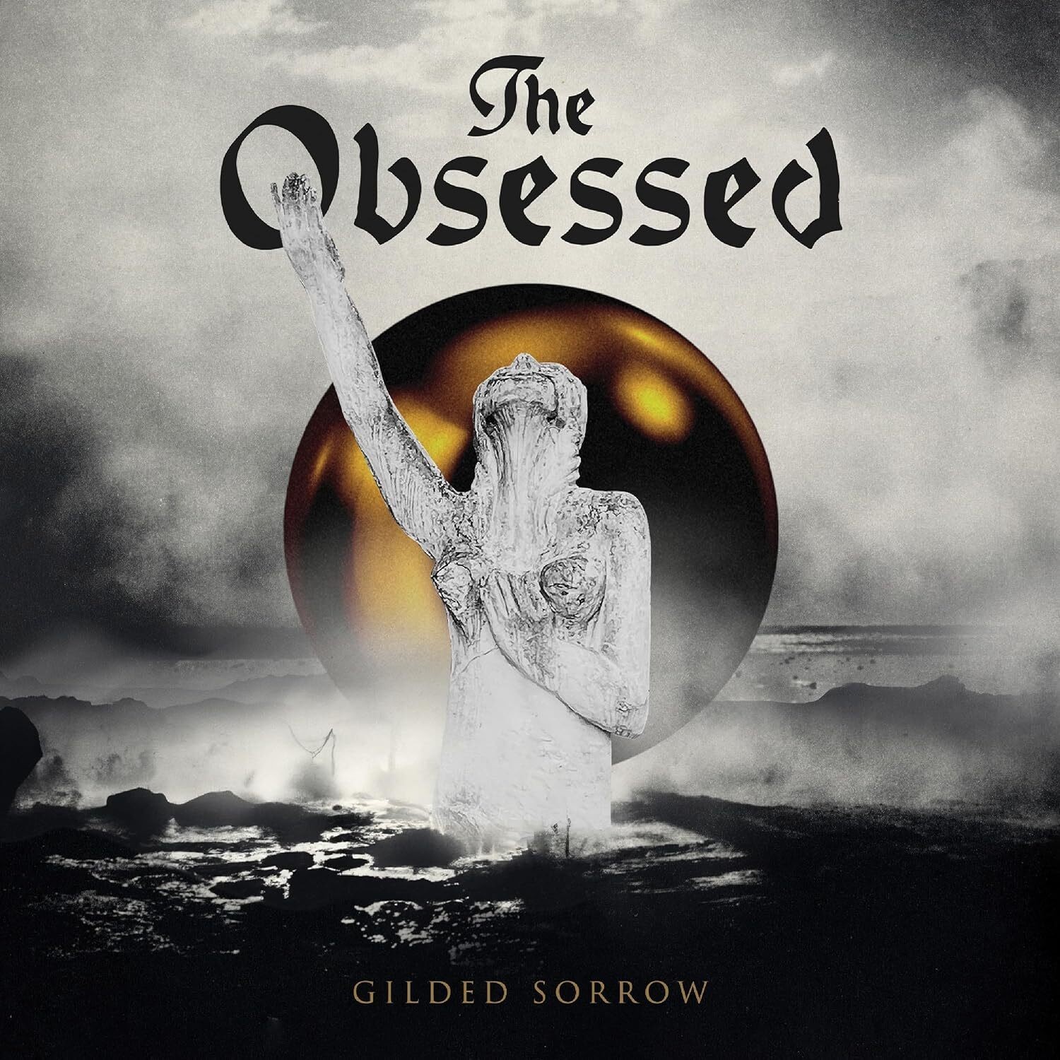 The Obsessed Gilded Sorrow (CD) Album