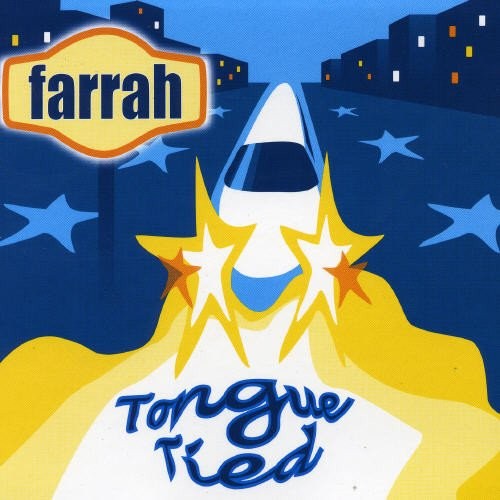 Farrah Tongue Tied (CD) Single