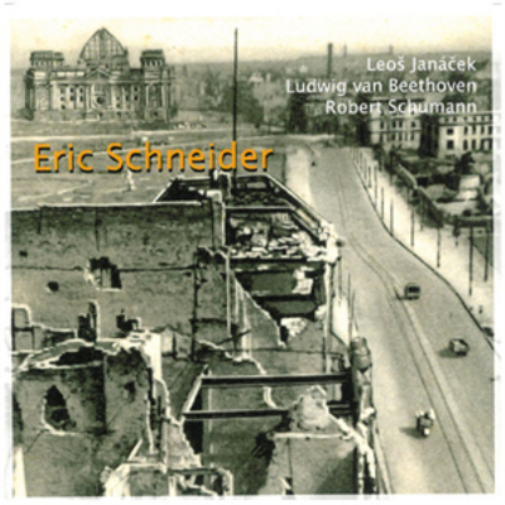 Eric Schneider Eric Schneider (CD) Album