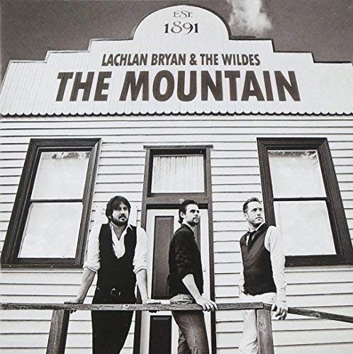 Lachlan Bryan & The Wildes The Mountain (CD)