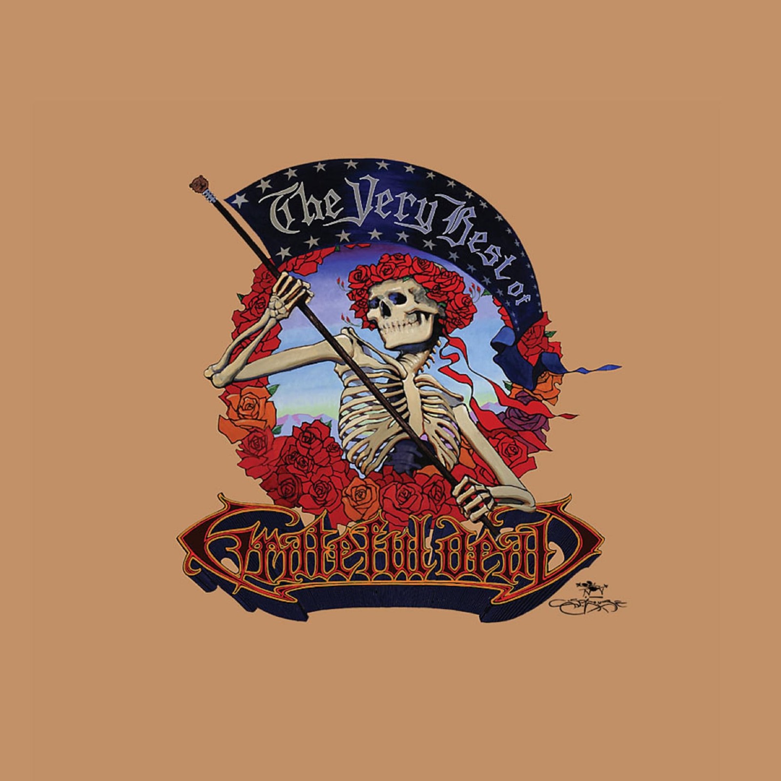 Grateful Dead The Very Best Of Grateful Dead Audiophile (Vinyl LP)
