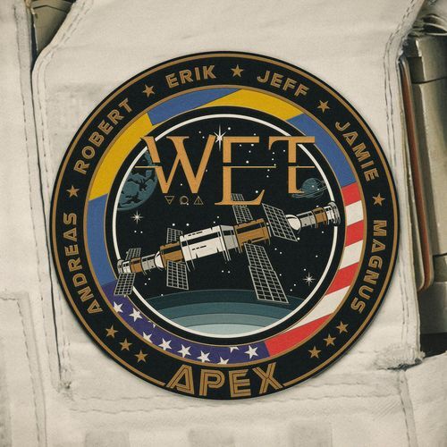 Vinile W.E.T. - Apex