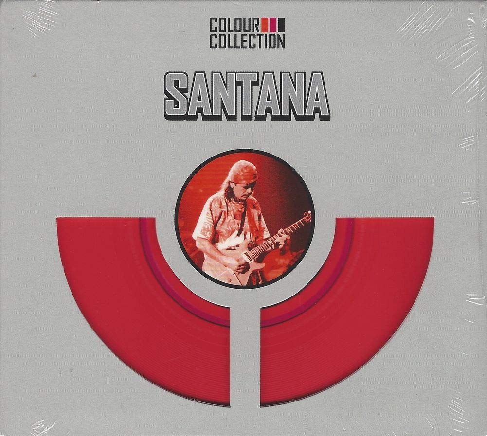 Santana Colour Collection (CD)