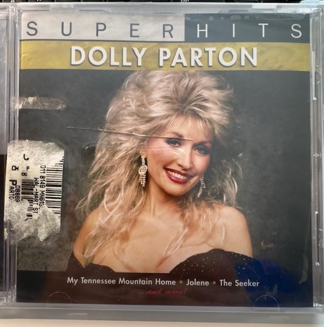 Dolly Parton Super Hits: Dolly Parton (CD)