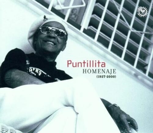 Puntillita Homenaje: (1927-2000) (CD) Album
